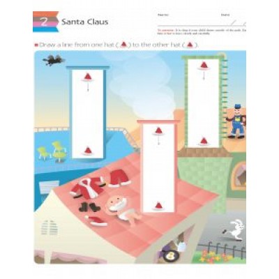 KUMON: My First Book Of Tracing (2nd Edition)