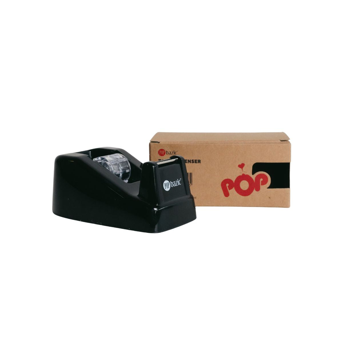 Pb Tape Dispenser (s) T20250 Blk