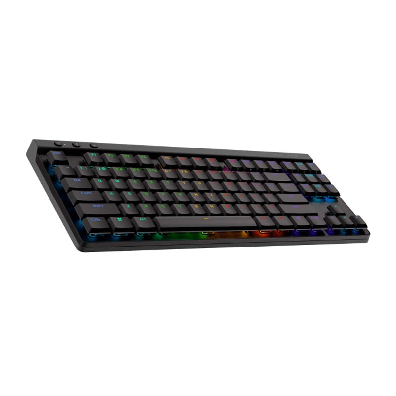 Logitech G515 LIGHTSPEED TKL Wireless Gaming Keyboard (Black)