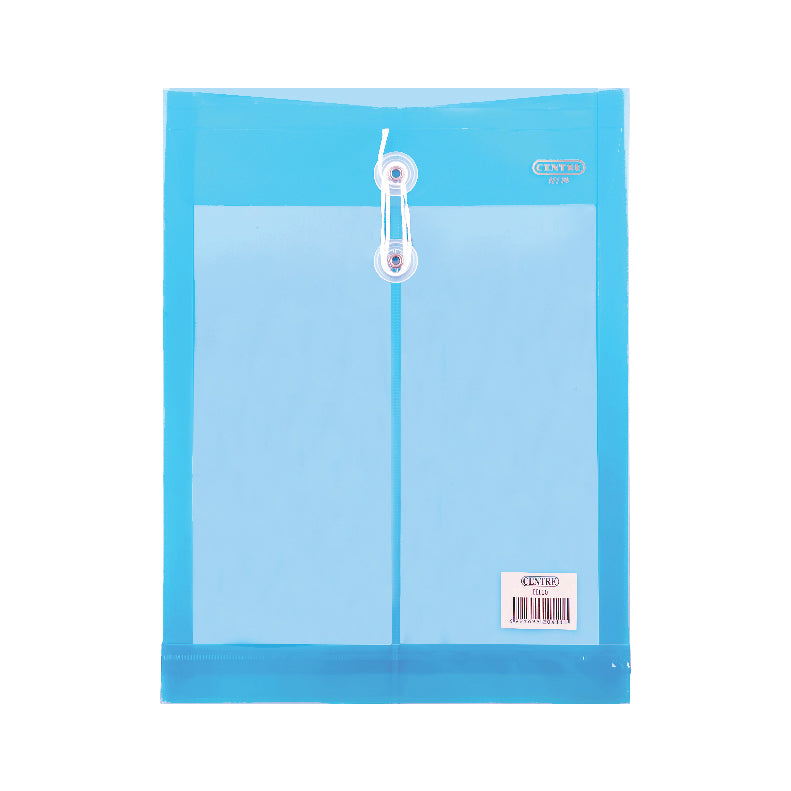 Centre Document Bag Data Envelope A4