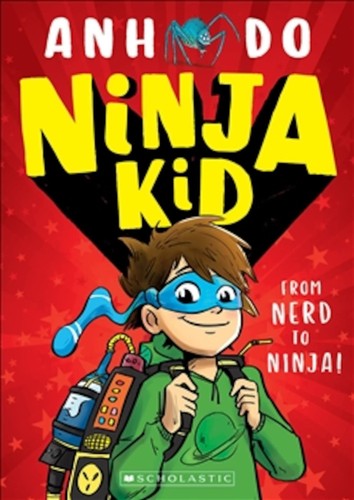NINJA KID: FROM NERD TO NINJA