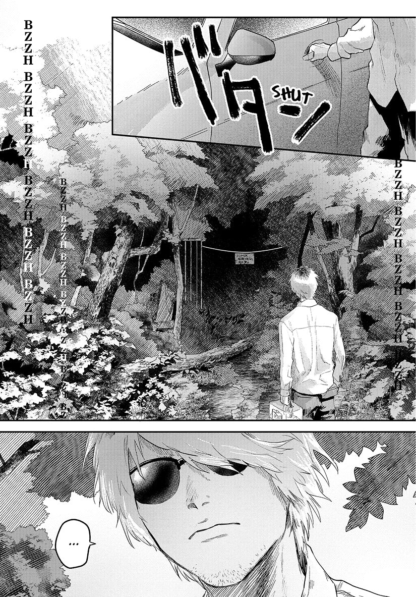 The Summer Hikaru Died 03