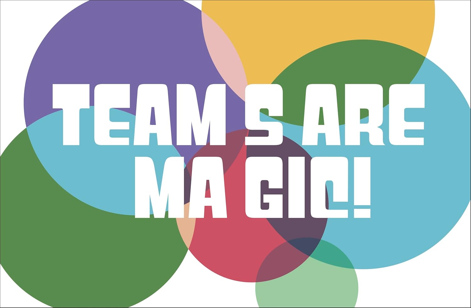 A Kids Book About Teams (Hardcover)