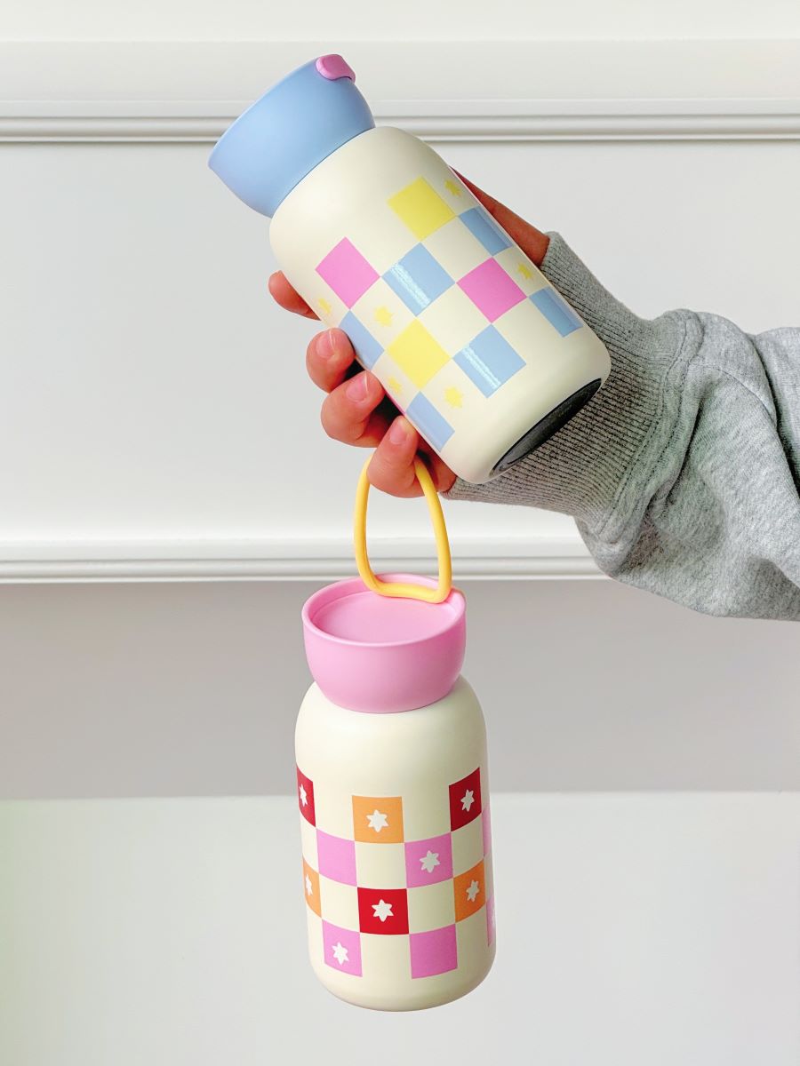 350Ml Thermal Tumbler