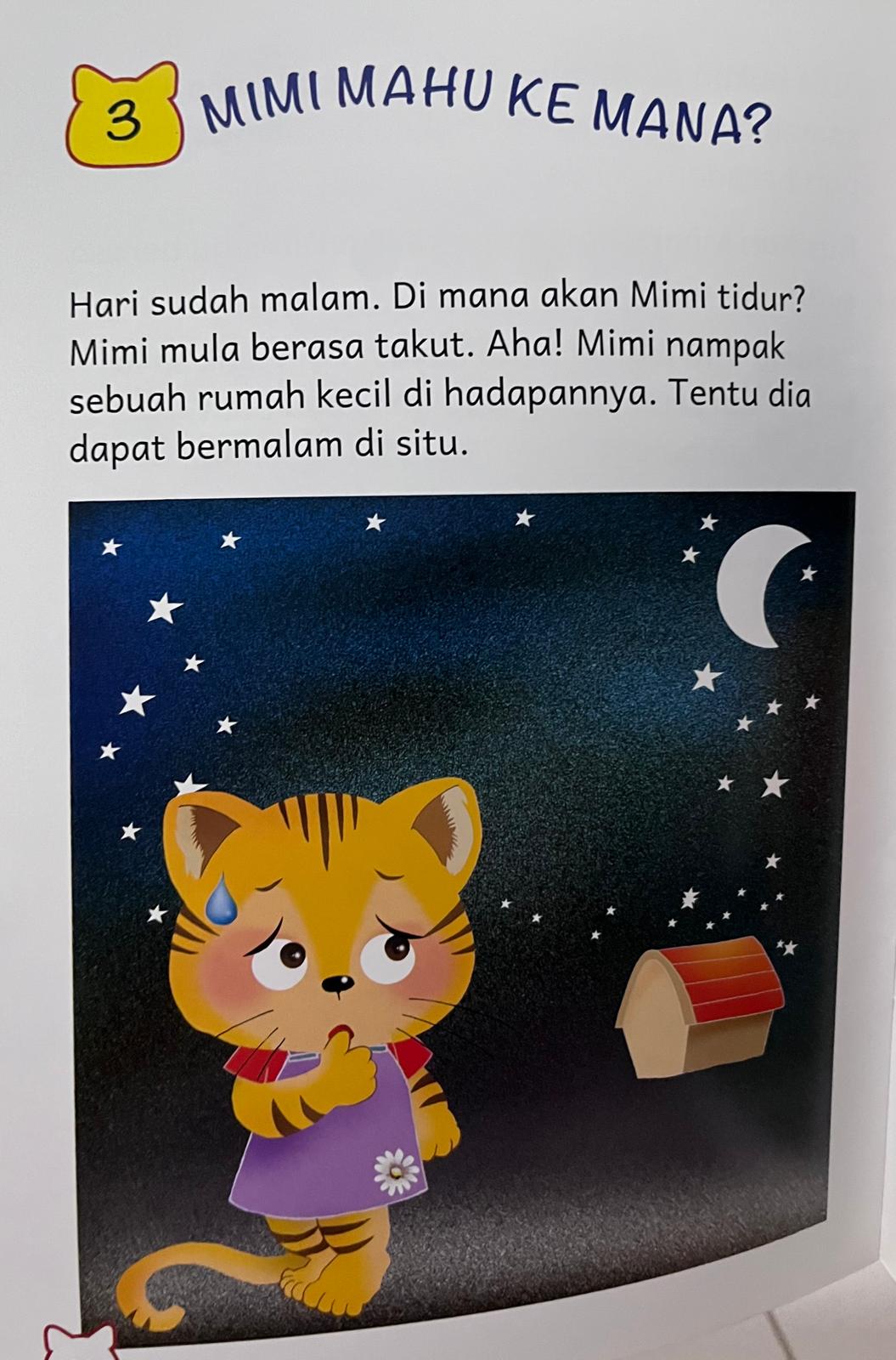 Cerita Mimi