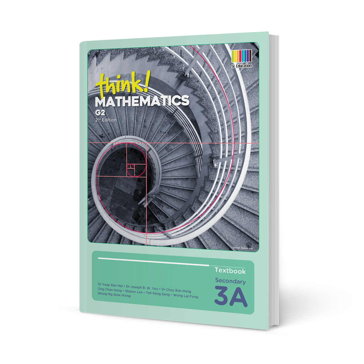 think! Mathematics G2 Textbook 3A (2nd Edition)