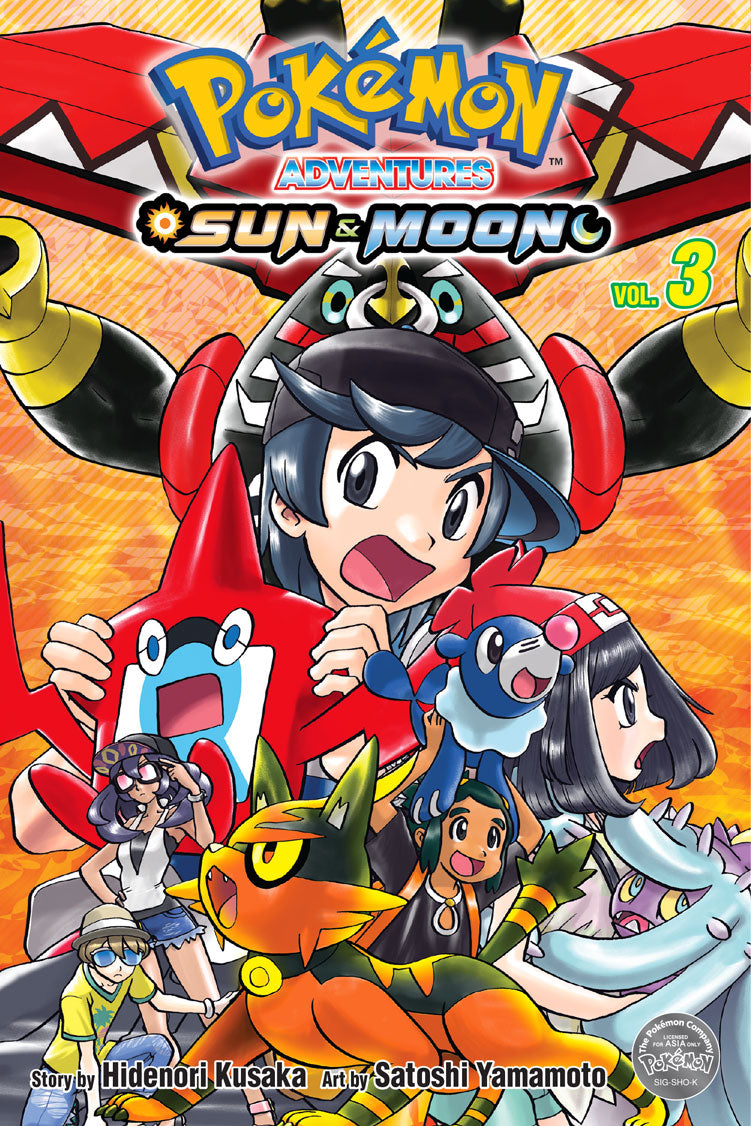 POKEMON SUN & MOON ADV 03¬†¬†¬†
