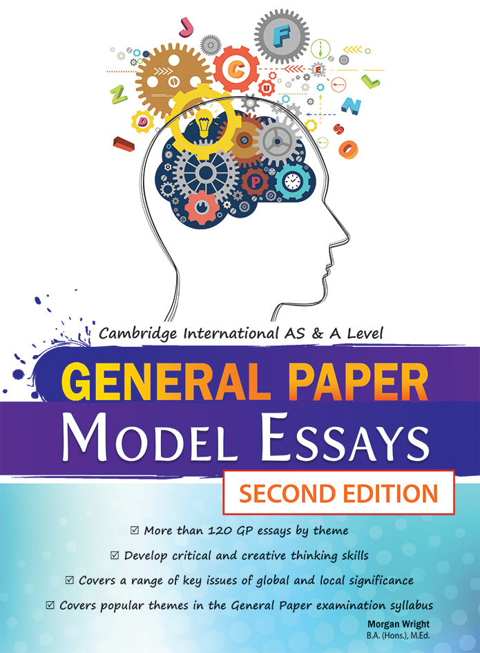 A-Level General Paper Model Essays Second Edition