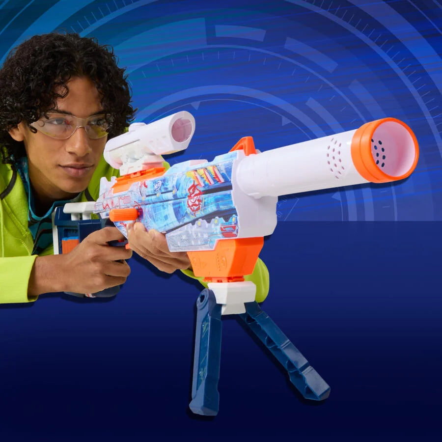 HASBRO NERF LOADOUT ARCTIC ZEROSTRIKER