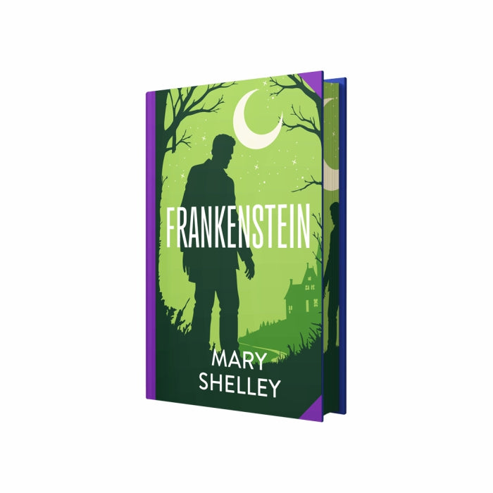 Frankenstein (Sprayed Edges)