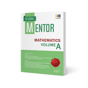 Mentor Mathematics O-Level Book A-2nd Edition