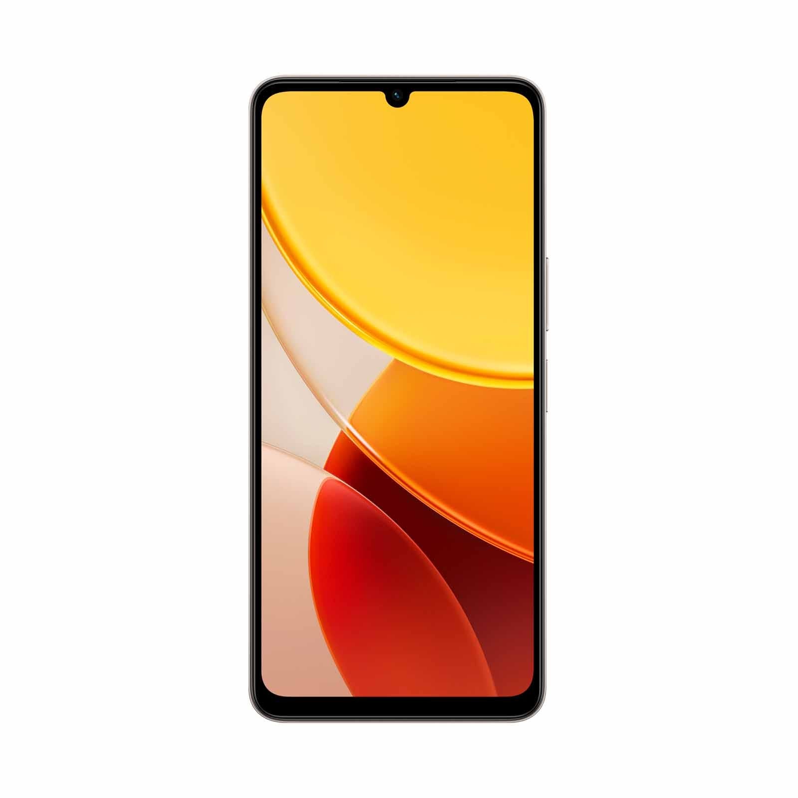 Vivo Y29t 5G (6+128GB) Titanium Gold