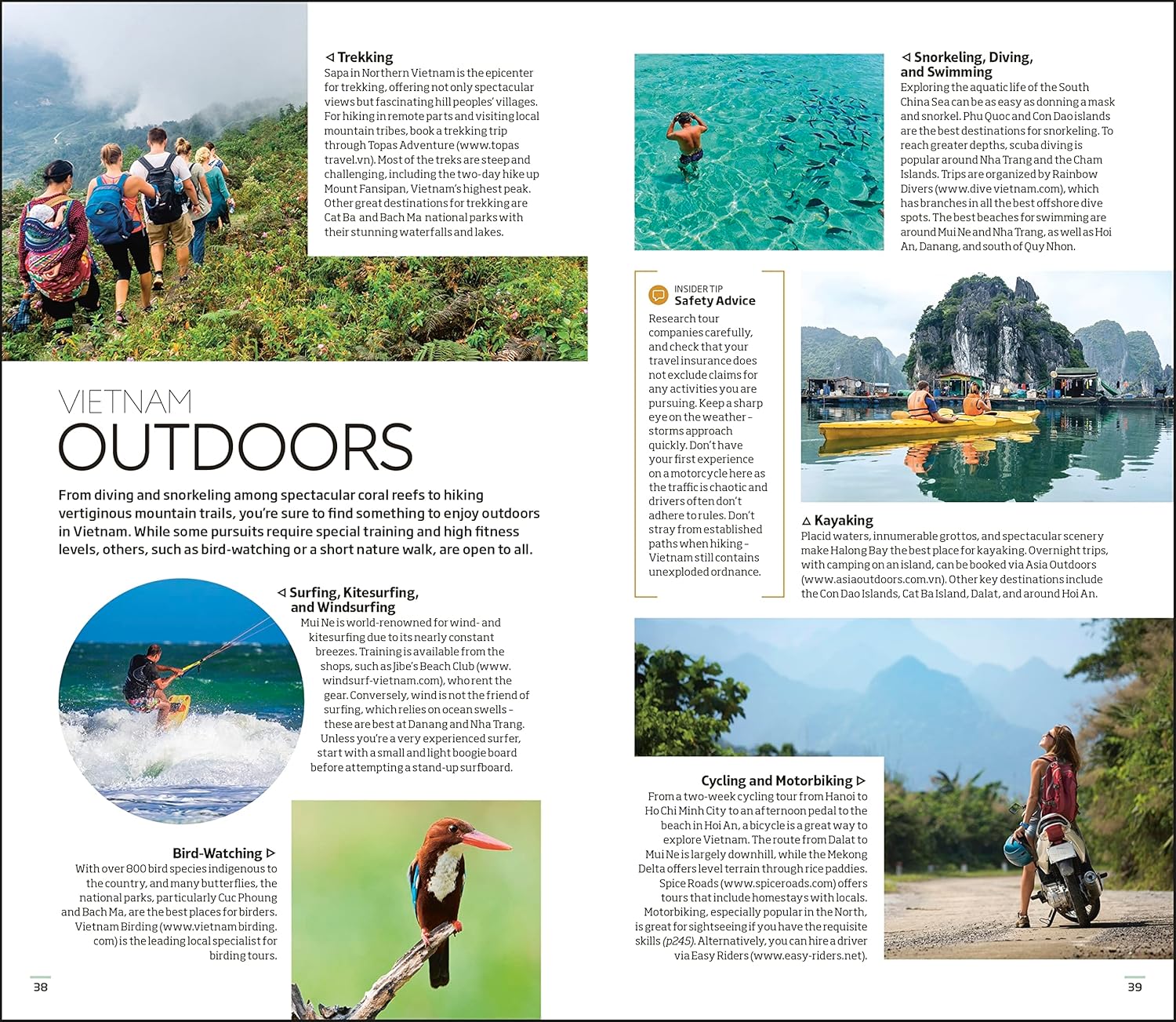 DK Vietnam (Paperback)