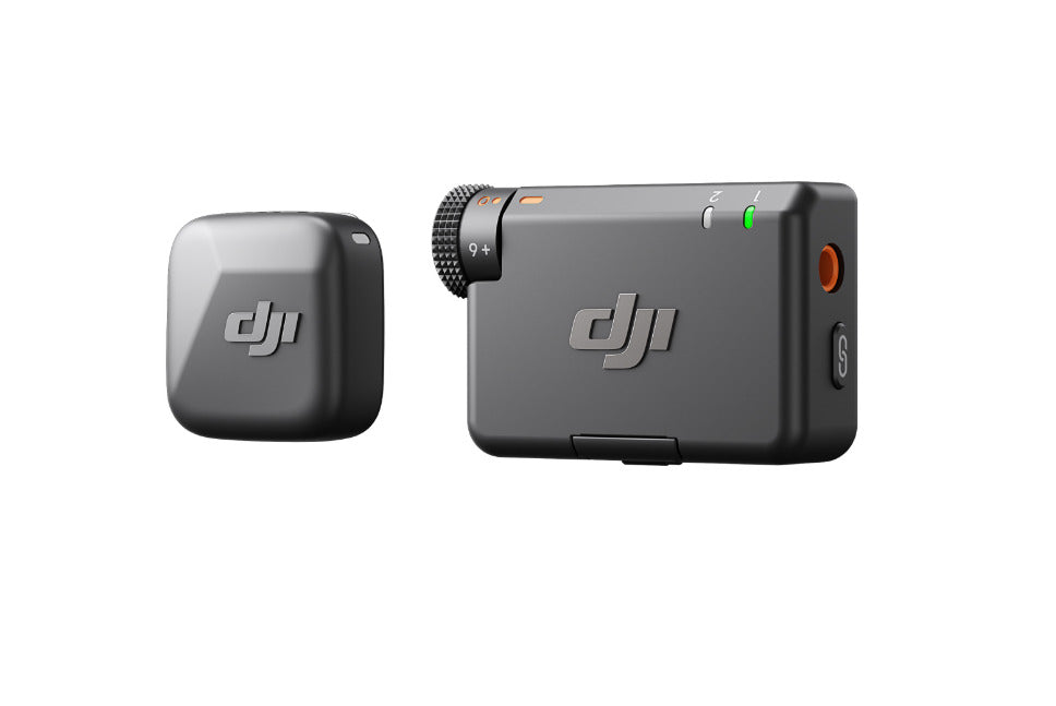 DJI Mic Mini (1 TX + 1 RX)