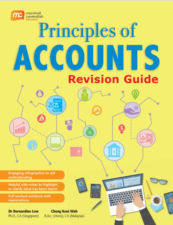 O-level Principles Of Accounts Revision Guide
