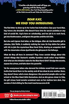 Secrets Of Blue Hand Girls (deluxe Ed)