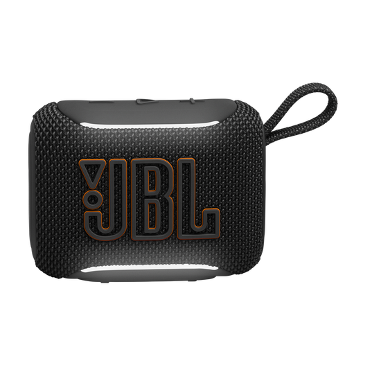 JBL Go 5 BT Speaker - Black