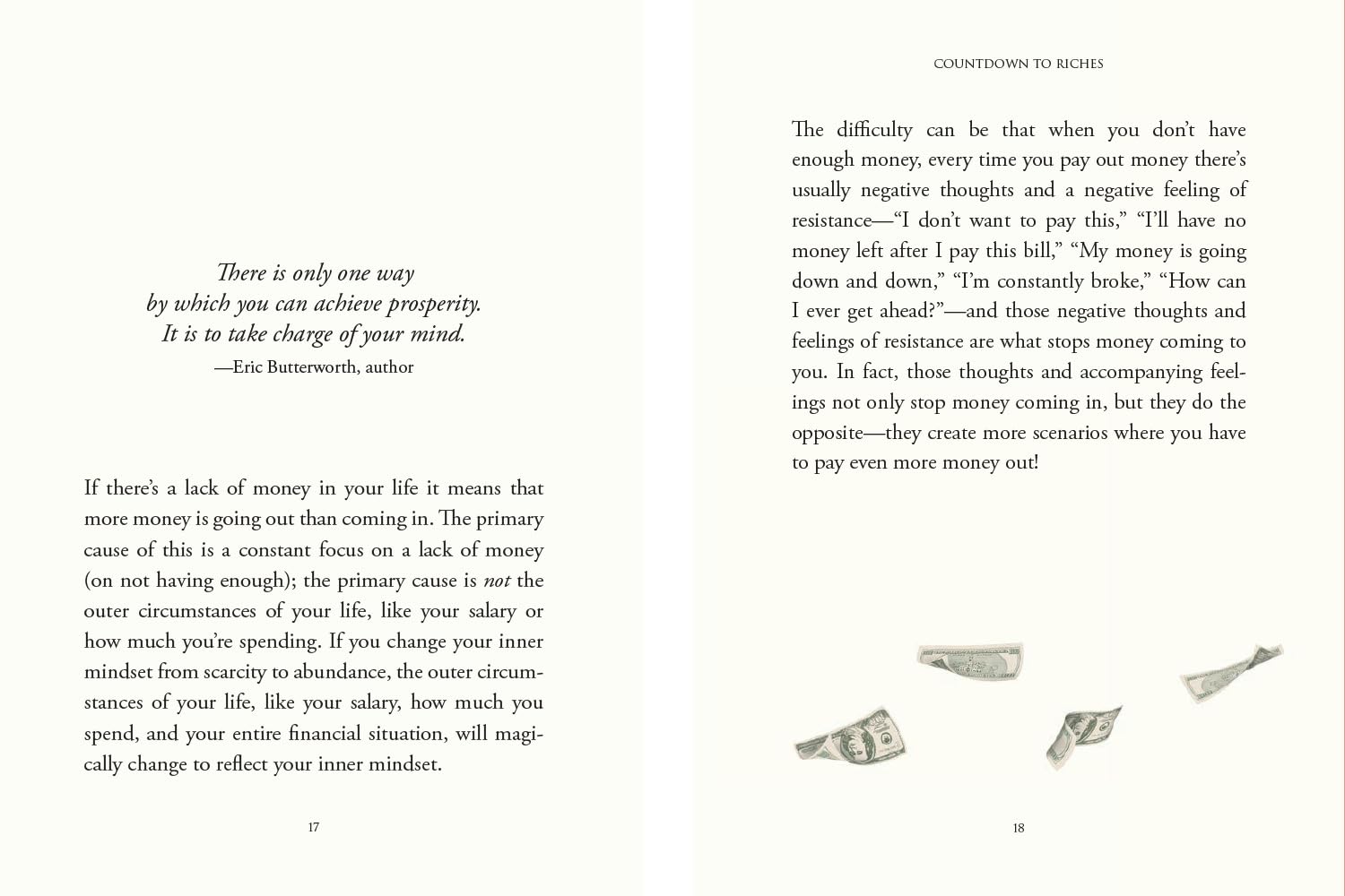 Countdown to Riches: 21 Days of Wealth-Attracting Habits