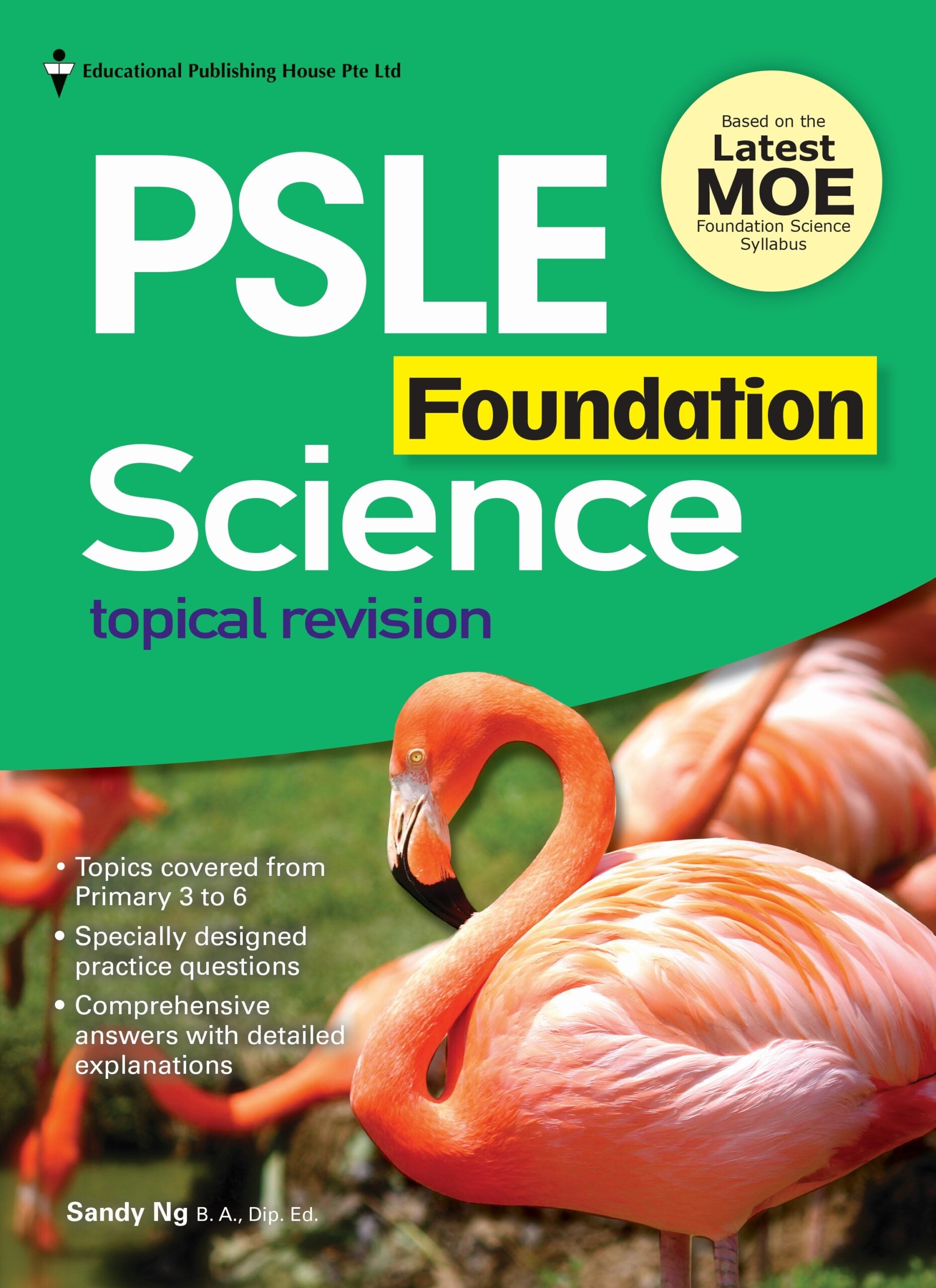 PSLE Foundation Science Topical Revision