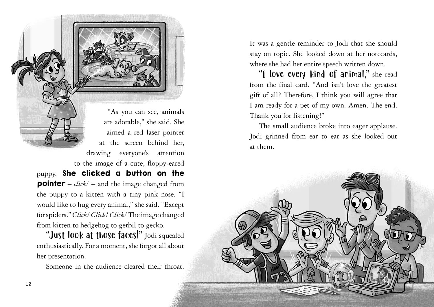 Minecraft: New Pets On The Block (Stonesword Saga)