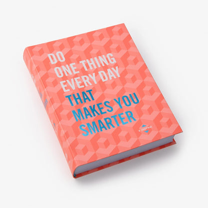 Do One Thing Every Day Makes U Smarter