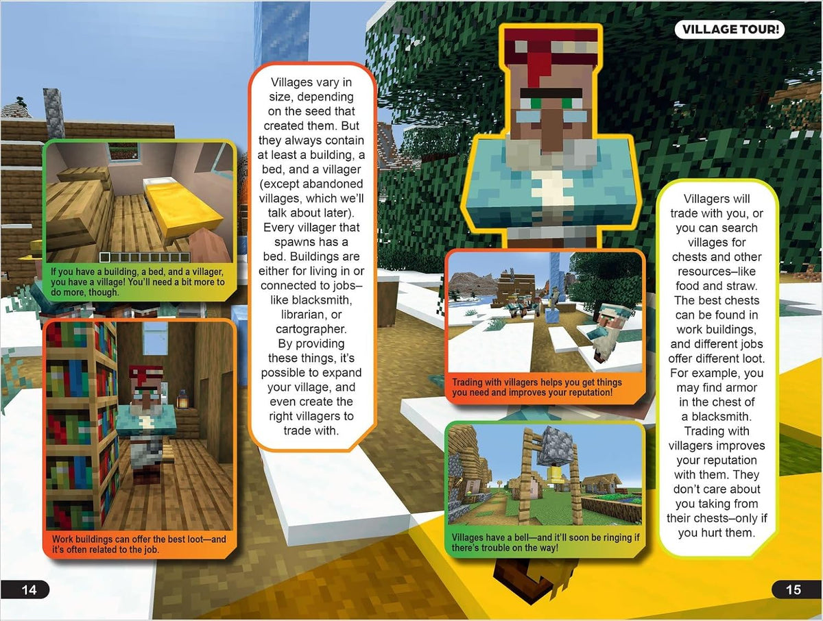 The Ultimate Secret Builder's Guide to Minecraft (Paperback)