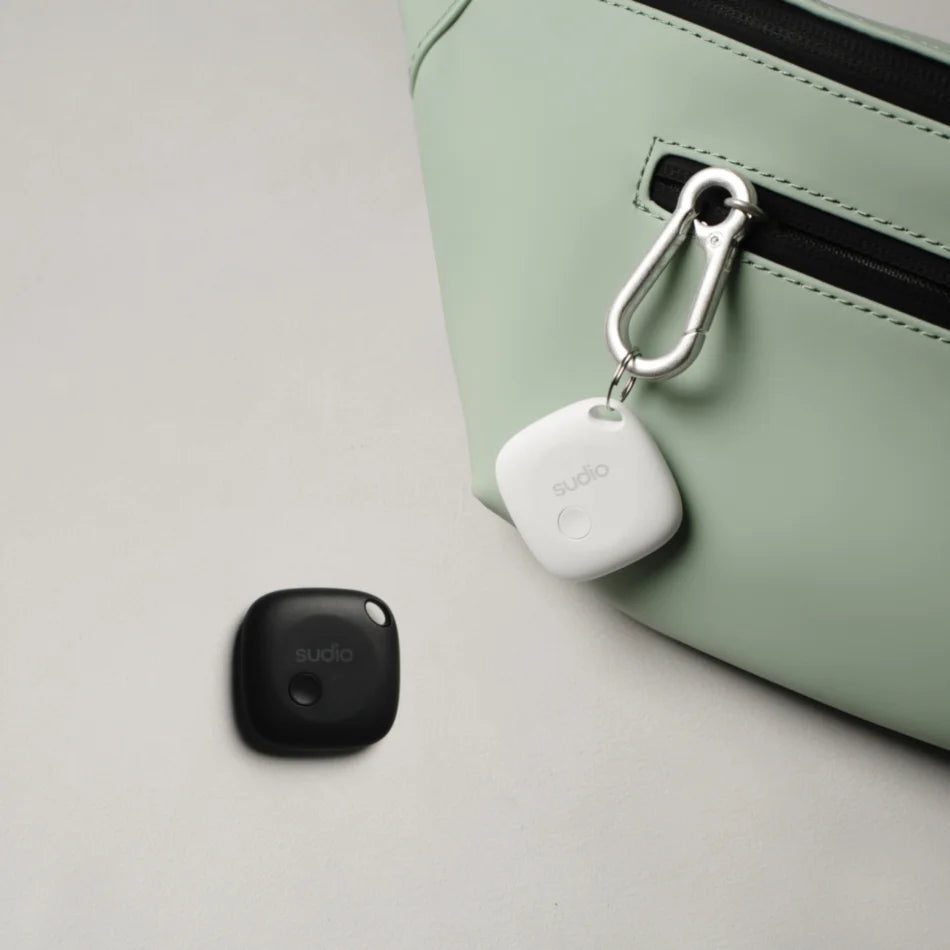 Sudio O1 Tracking Tag (4 pack) - White