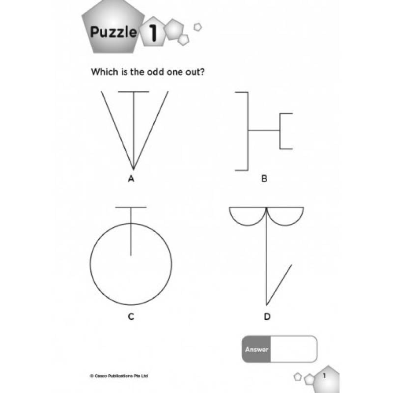 Mathematics Tutor IQ Questions for Primary 3-4