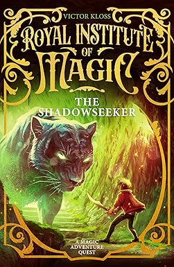 The Shadowseeker (Royal Institute of Magic, 2) (Paperback)