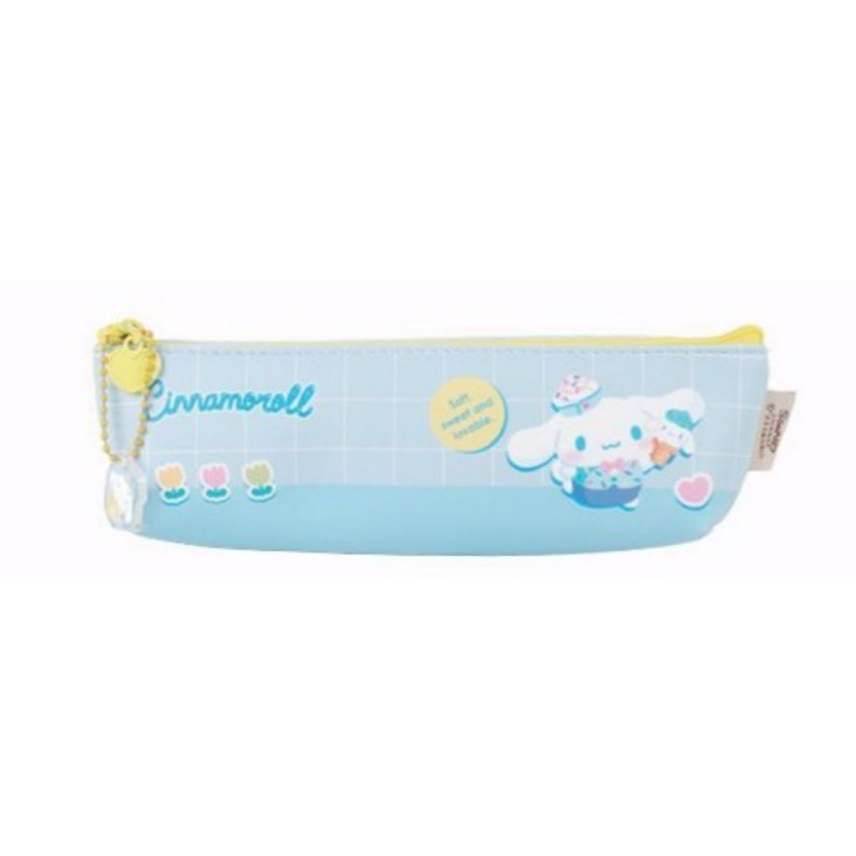 Sanrio Cinnamoroll Sweet Pen Flat Pouch