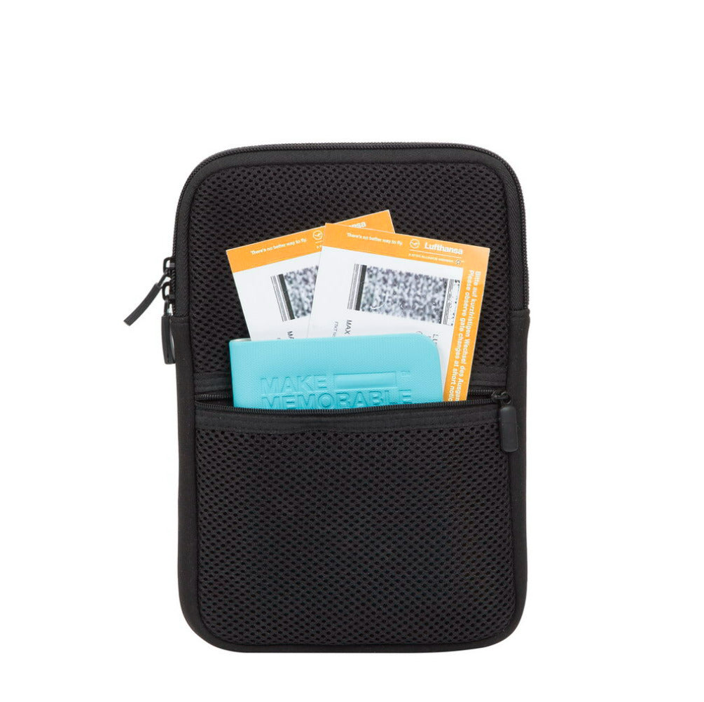 Rivacase 5612 Travel Organizer 7-8’’ - Black