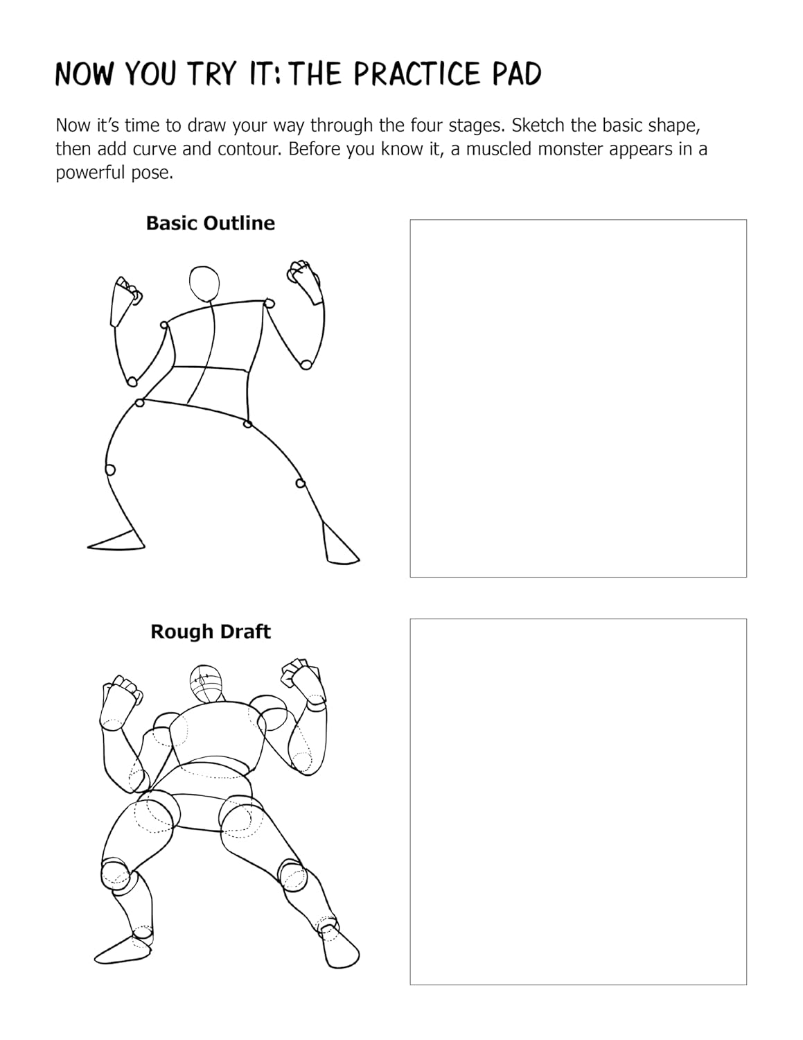Create Your Own Comic Book: A Sketchbook and Drawing Guide for Kids (Paperback)