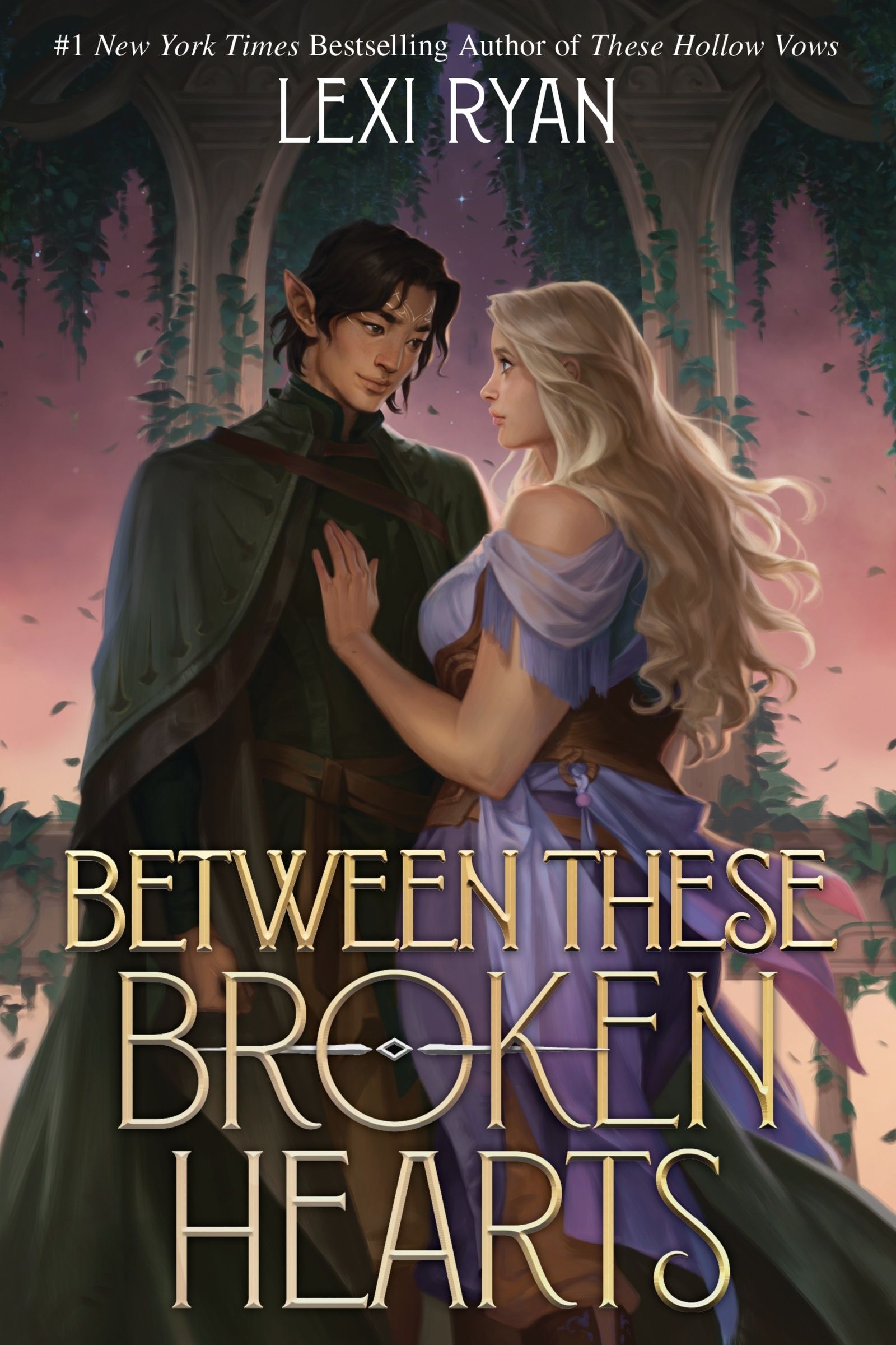 Between These Broken Hearts (Paperback)