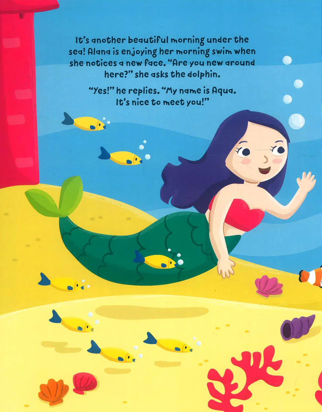 Watch Me Read & Draw: Ocean Friends