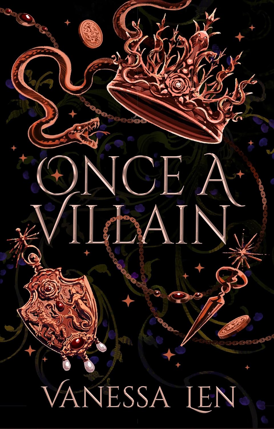 Once a Villain (Only a Monster)