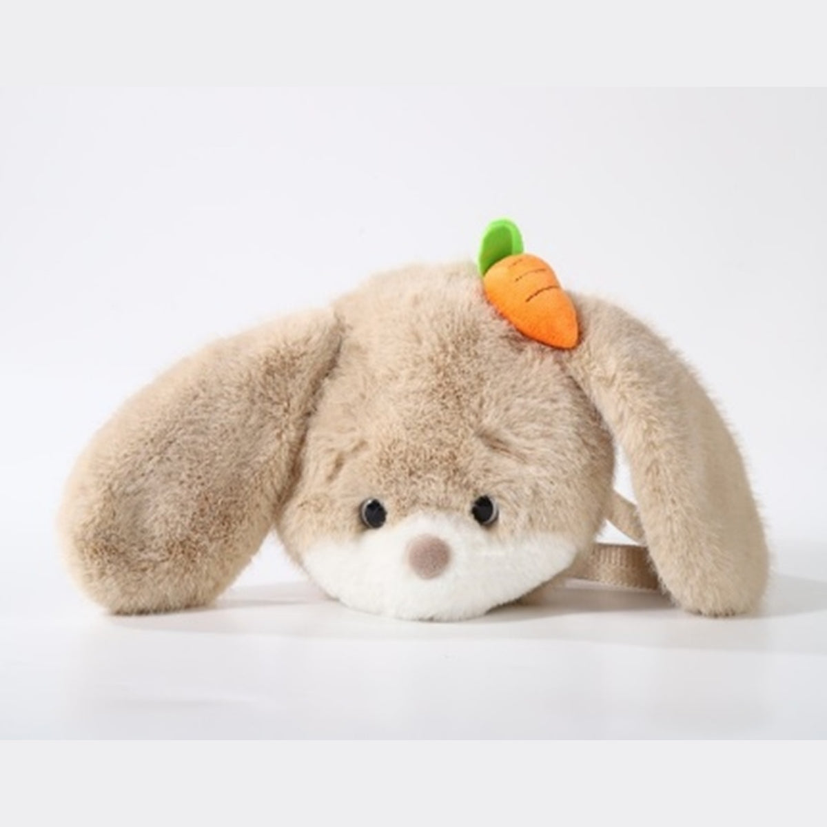 Rabbit Plush Sling Bag