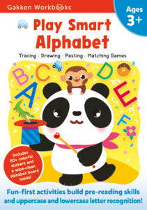 Playsmart Alphabet Age 3+ -2nd Edition