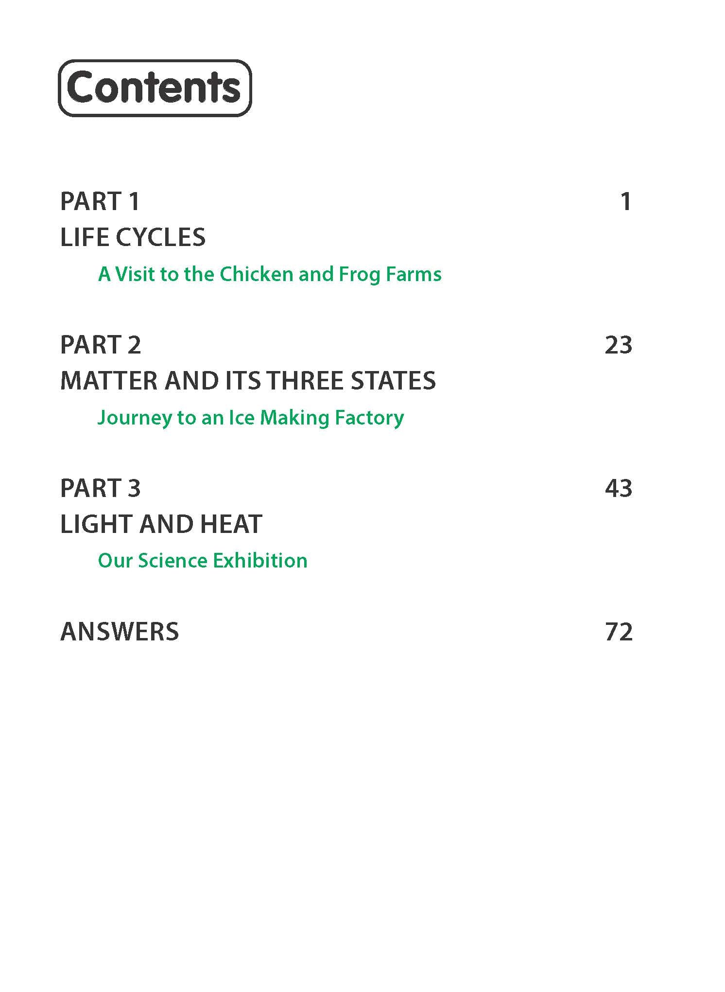 Pre-Primary Little Science Explorers Book 2