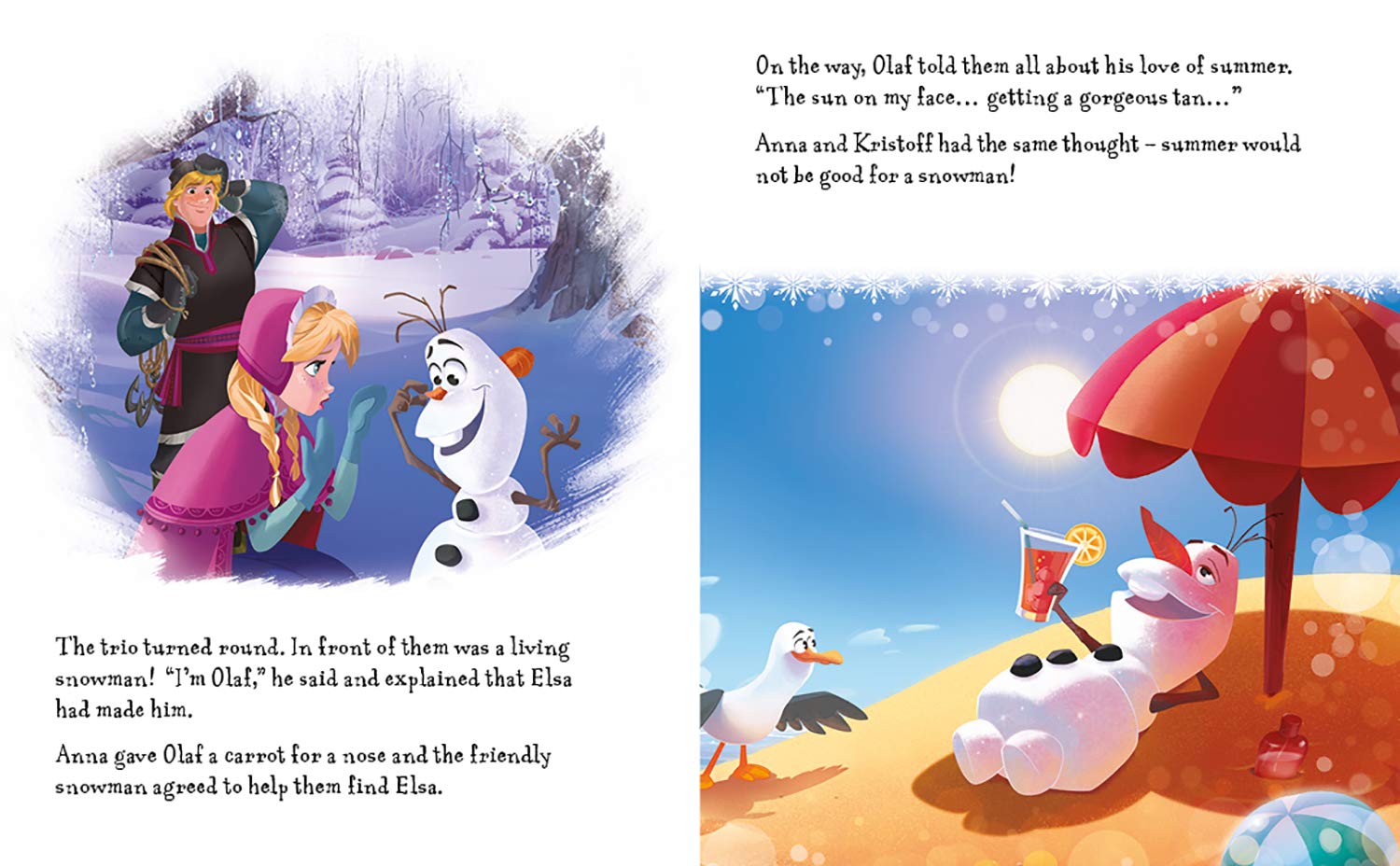Disney Frozen: Build Your Own Olaf (Board Book)
