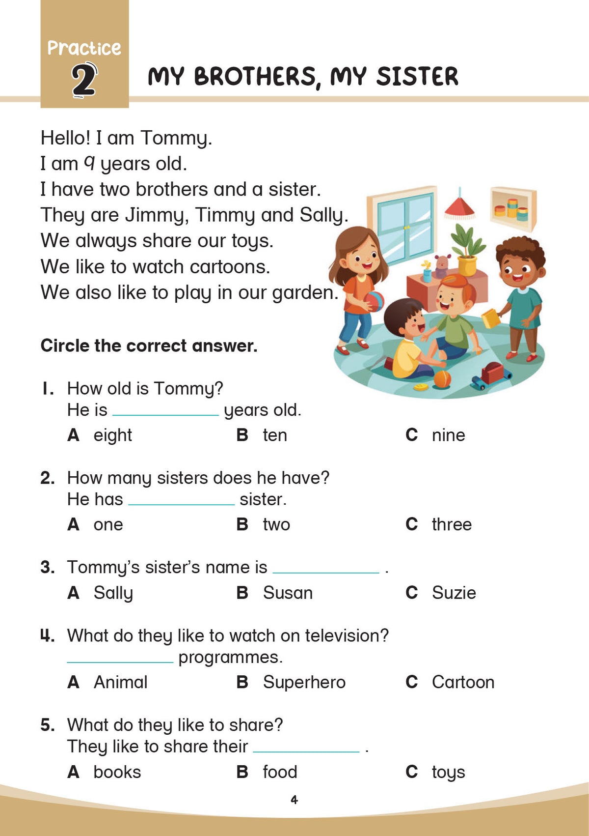 Reading & Writing Comprehension Activities: Effective 5+