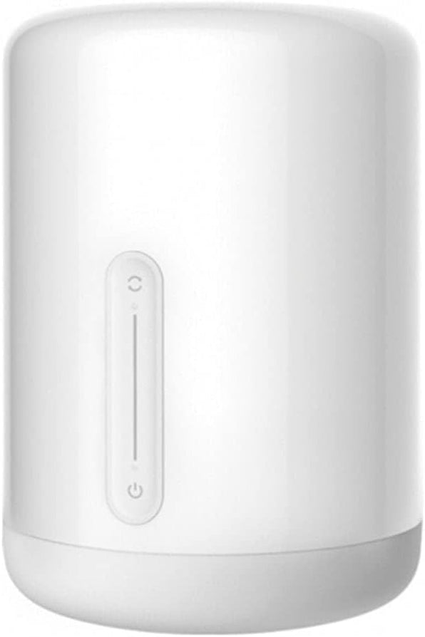 Xiaomi Mi MUE4093GL Smart Bedside Lamp 2, White,One Size