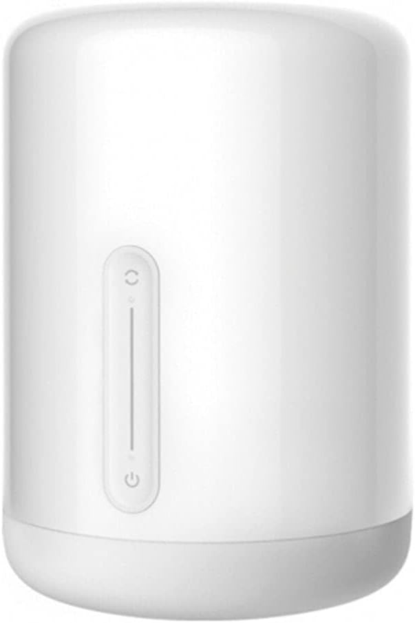 Xiaomi Mi MUE4093GL Smart Bedside Lamp 2, White,One Size