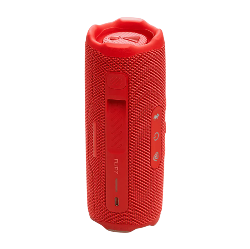 JBL FLIP 7 BlueTooth Speaker - Red