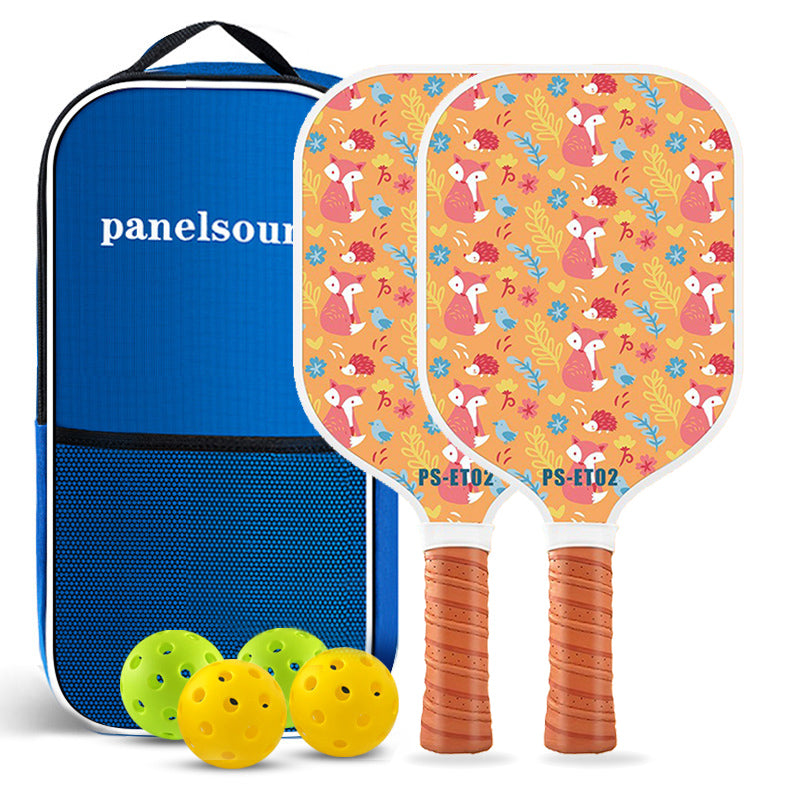 Kids Pickleball Set Fox 1