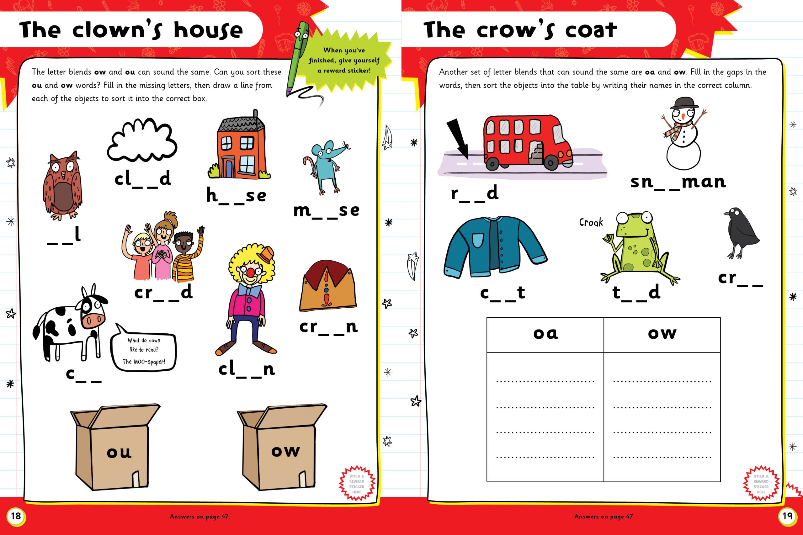 Help With Homework: Age 5+ Essential Learning Skills