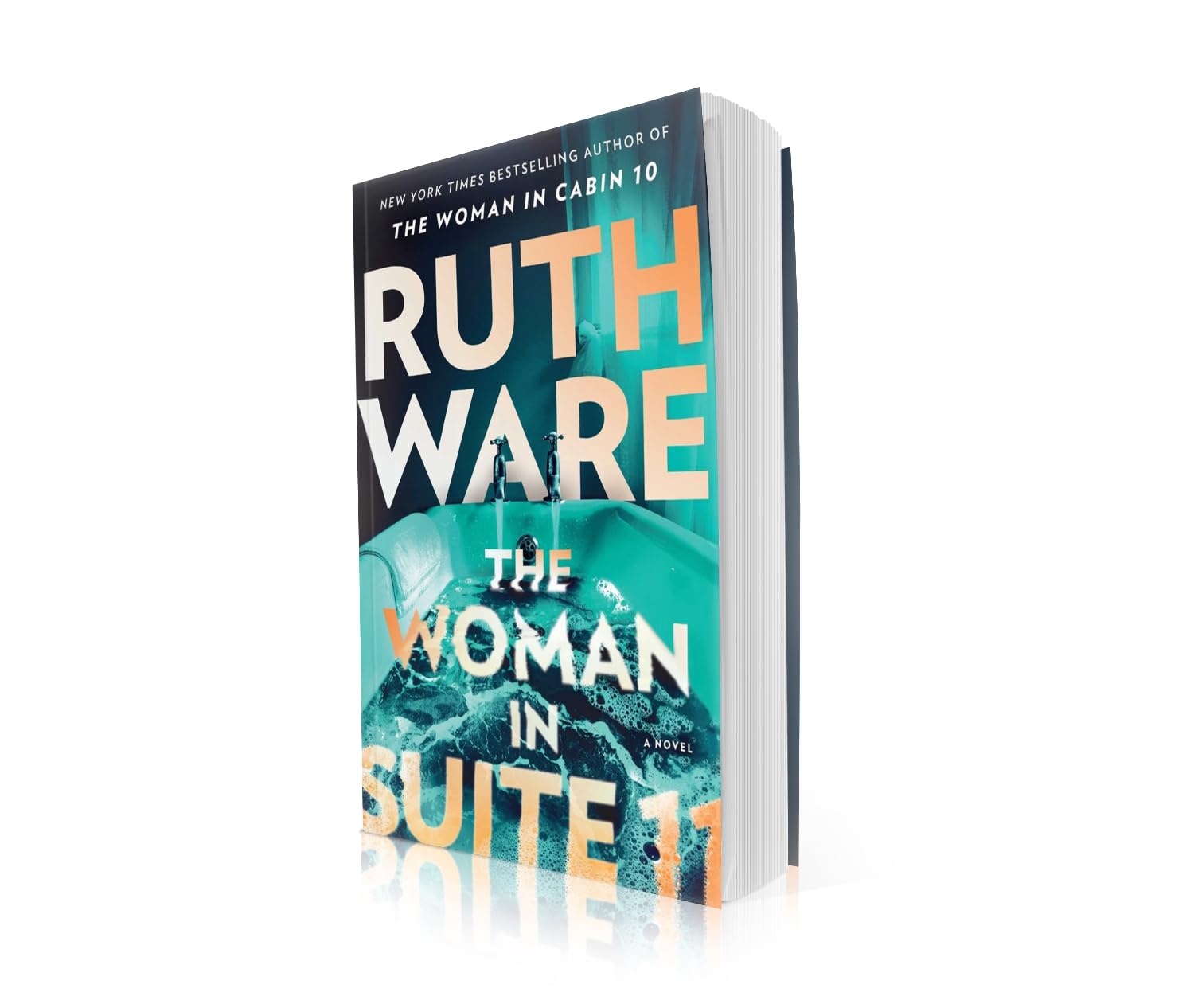 Woman In Suite 11 (Paperback)