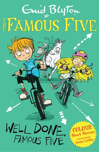 FAMOUS FIVE COLOUR:WELL DONE