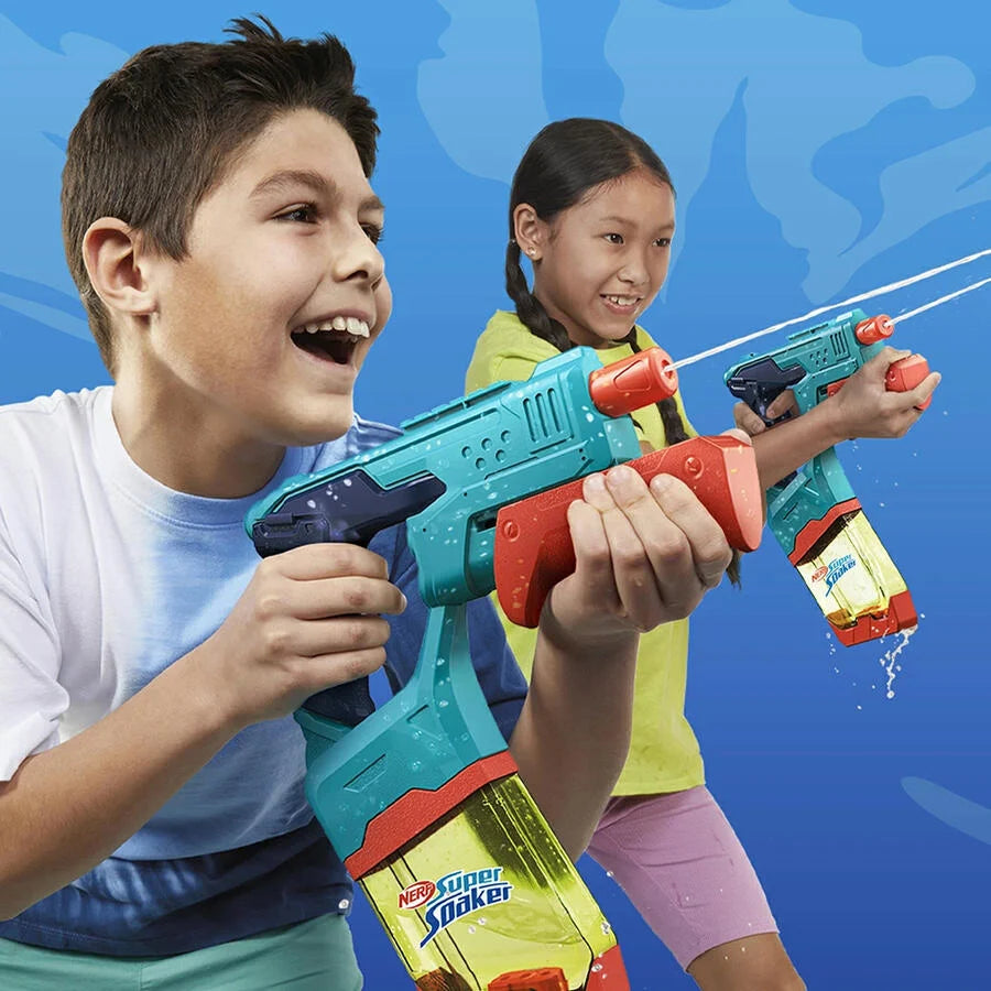 HASBRO NERF SUPER SOAKER DUNK FILL 2 PACK
