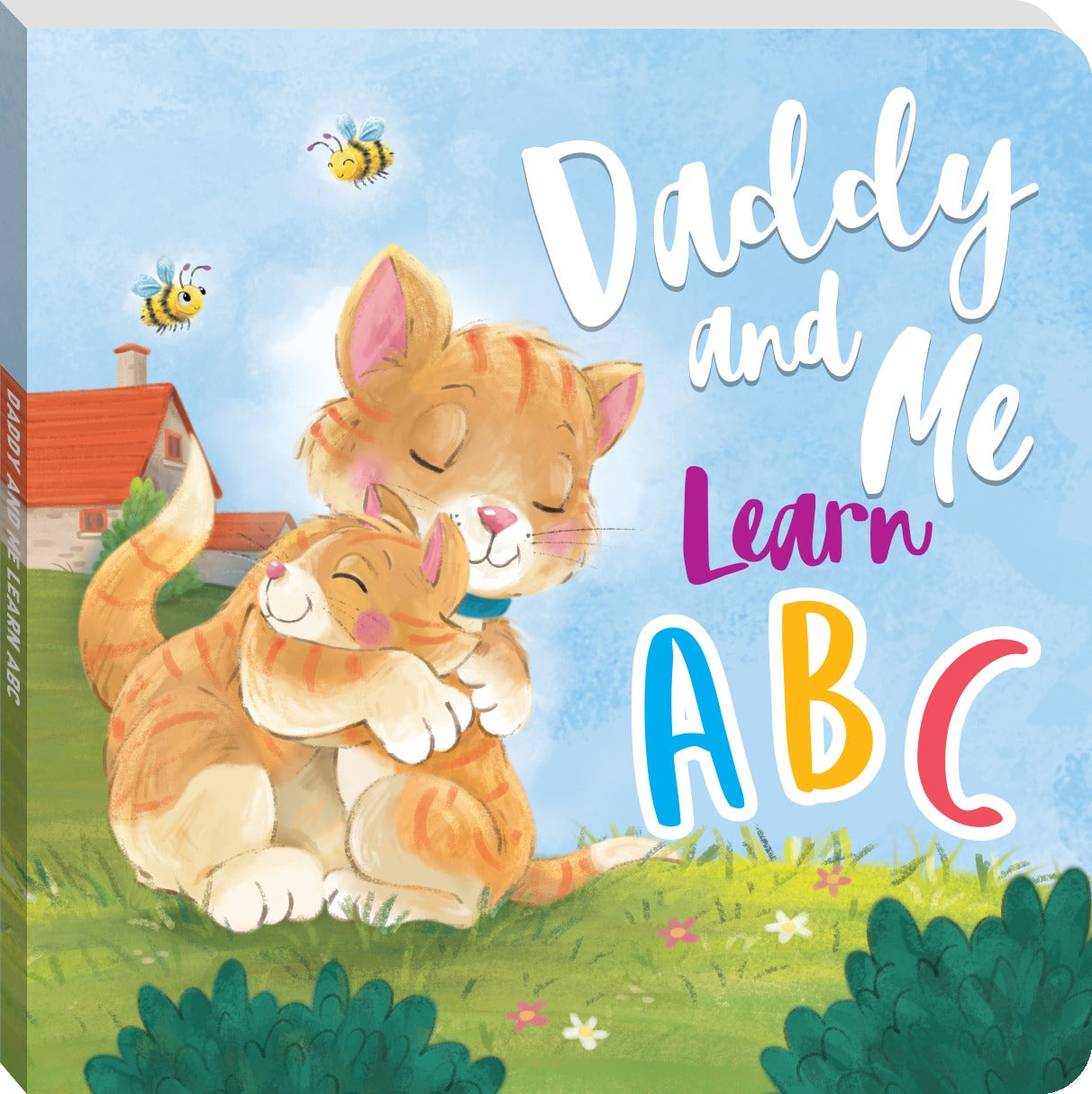 Daddy And Me Learn ABC