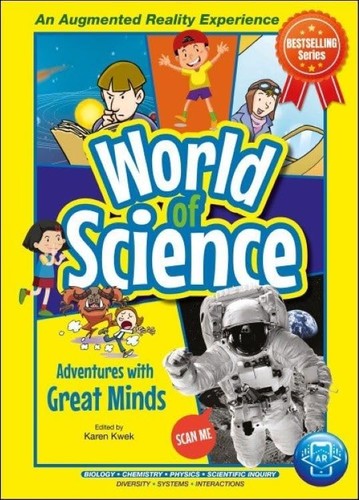 World of Science - Adventures with Great Minds